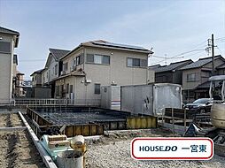 木曽川町5期　全4棟　3号棟