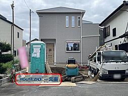 第1千秋町佐野　新築一戸建て