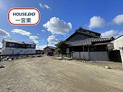 江南市小杁町　建築条件なし土地