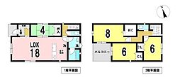 江南市大間町新町第1　全2棟　2号棟