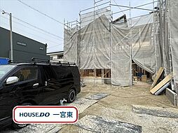 小信中島字萱場　全2棟　1号棟