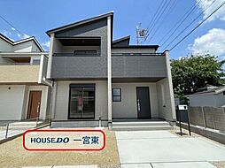 小信中島字萱場 全2棟 2号棟