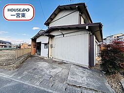 時之島字池付 建築条件なし土地