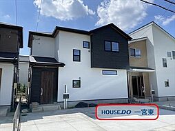 第1木曽川町門間　全4棟　2号棟