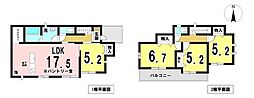 三ツ井5丁目　全3棟　A号棟