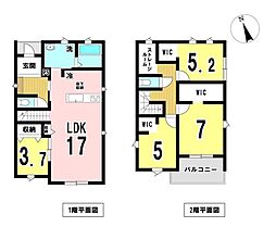 曽本町　全2棟　2号棟