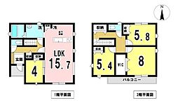 森本5丁目　新築一戸建て