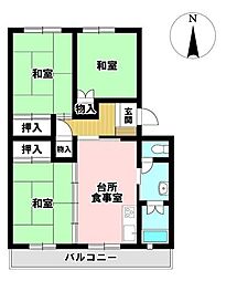 マンションニュー木曽川A棟