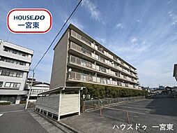 マンションニュー木曽川A棟