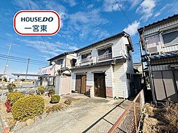 愛西市渕高町河原　建築条件なし土地