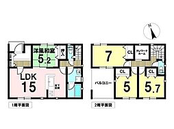 一宮市萩原町西御堂第2