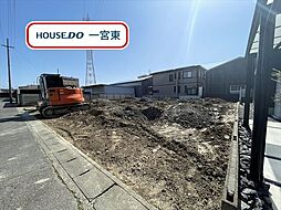 多加木2期　全3区画　1号地　建築条件なし土地