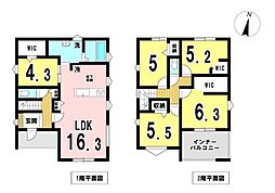 浅井町河田字待