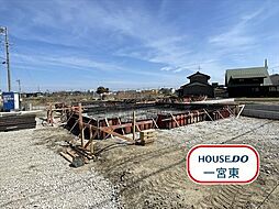 萩原町高松　全3棟　B号棟