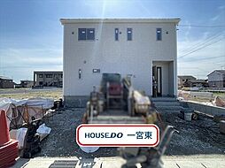 クレイドルガーデン西五城字飛石北　全4棟　1号棟