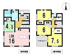 木曽川町里小牧字笹原　中古一戸建て