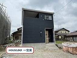 木曽川町里小牧第11　全2棟　1号棟