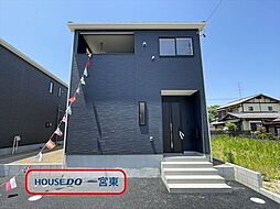 木曽川町里小牧第11　全2棟　1号棟