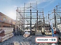 木曽川町里小牧第11　全2棟　2号棟