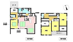 大和町妙興寺字丹波　中古一戸建て