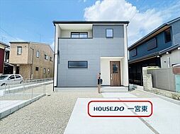 小信中島第2　全2棟　1号棟