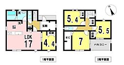 第3小赤見　全3棟　2号棟