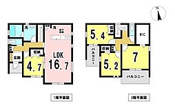 第3小赤見　全3棟　1号棟