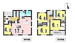 第3小赤見　全3棟　3号棟