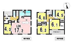 第3小赤見　全3棟　3号棟