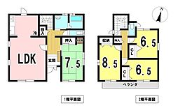 大和町妙興寺字坊ヶ池　中古一戸建て