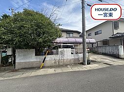 冨田字大堀　建築条件なし土地