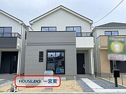 萩原町林野　全3棟　B号棟