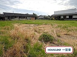 浅井町大日比野字如来堂　建築条件なし土地