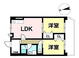 コープ宮後マンションＡ棟