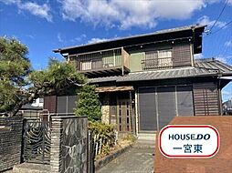浅井町大日比野字南若栗　中古一戸建て