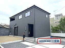 江南市鹿子島町中　全3棟　1号棟