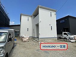 江南市鹿子島町中 全3棟 2号棟