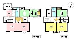 小牧市古雅4丁目　中古一戸建て