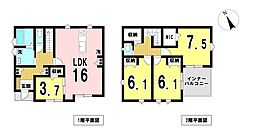 大赤見字若年東