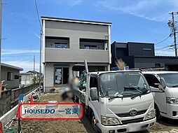 浅井町大日比野　新築一戸建て