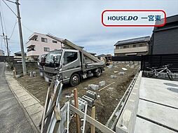 浅井町大日比野　新築一戸建て
