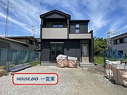 グラファーレ一宮市木曽川玉ノ井3期 全2棟 1号棟 新築