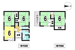 大和町苅安賀字薬師堂　中古一戸建て