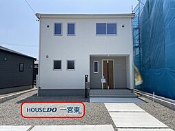 北方町北方字中屋敷郷