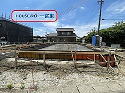 北方町北方　全2棟　A号棟