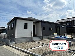 北方町北方 全2棟 A号棟