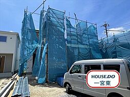 北方町北方　全2棟　B号棟