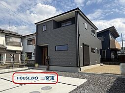 浅井町大野　新築一戸建て