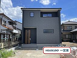 浅井町大野　新築一戸建て
