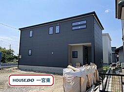 萩原町第19 全3棟 1号棟
